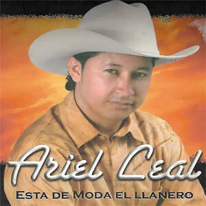 Disco Esta De Moda El Llanero de Ariel Leal