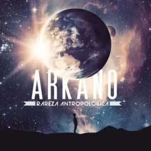Disco Rareza Antropologica de Arkano