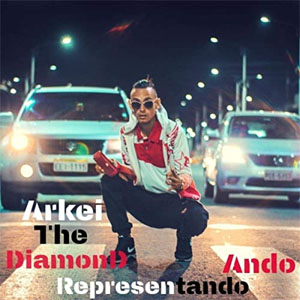 Disco Representando Ando de Arkei The DiamonD 
