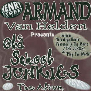 Disco Old School Junkies de Armand Van Helden