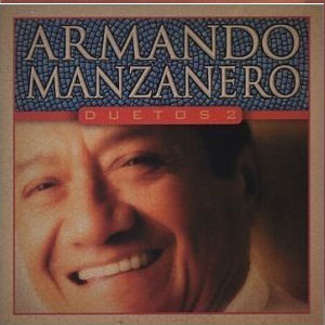 Disco Duetos de Armando Manzanero