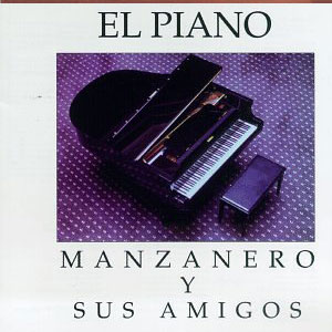 Disco El Piano de Armando Manzanero