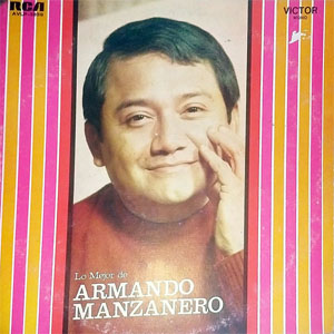 Disco Lo mejor de Armando Manzanero de Armando Manzanero