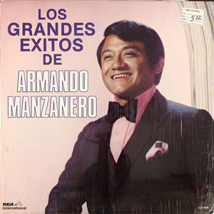 Disco Los Grandes Éxitos De Armando Manzanero de Armando Manzanero
