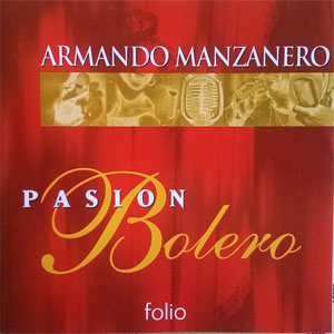 Disco Pasión Bolero de Armando Manzanero