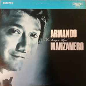 Disco Y....Siempre Aquí de Armando Manzanero