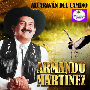 Disco Alcaraván del Camino de Armando Martínez