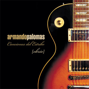Disco Canciones del Estribo (Ebrio) de Armando Palomas