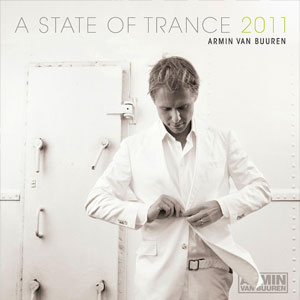 Disco A State Of Trance 2011 de Armin Van Buuren