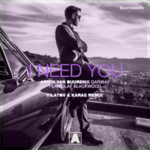 Disco I Need You (Karas Remix) de Armin Van Buuren
