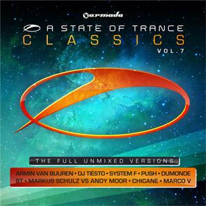Disco State Of Trance Classics 7 de Armin Van Buuren