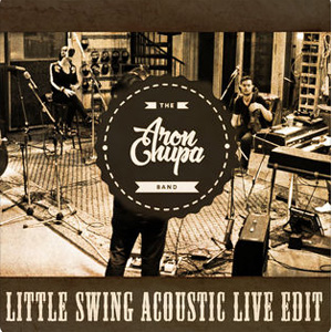 Disco Little Swing (Acoustic) de AronChupa