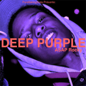Disco Deep Purple de A$AP Rocky