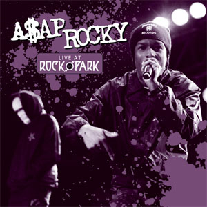 Disco Live At Rock Im Park de A$AP Rocky