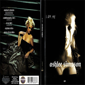 Disco I Am Me (Dvd) de Ashlee Simpson