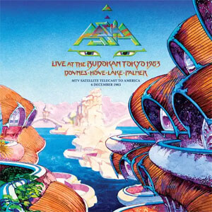 Disco Asia in Asia: Live at The Budokan, Tokyo, 1983 de Asia