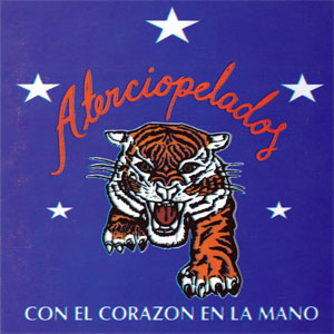 Disco Con La Corazón En La Mano de Aterciopelados