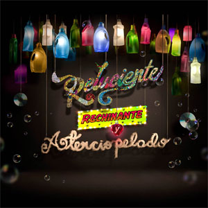 Disco Reluciente, Rechinante Y Aterciopelado de Aterciopelados
