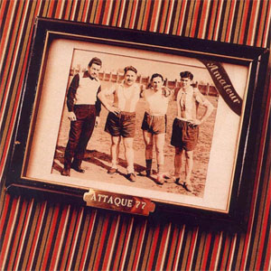 Disco Amateur de Attaque 77