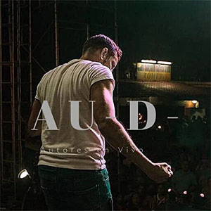 Disco Autores (En Vivo) de Au-d
