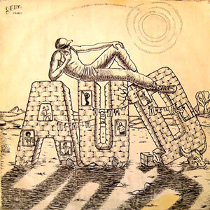 Disco Solo Entre Tanta Gente de Au-d