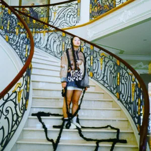 Disco Space de Audrey Nuna