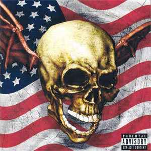 Disco Critical Acclaim de Avenged Sevenfold