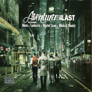 Disco The Last de Aventura