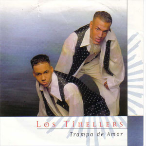 Disco Trampa De Amor de Aventura