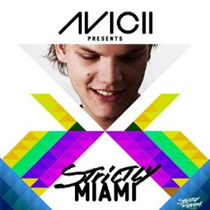 Disco Avicii Presents Strictly Miami (Mixed Version) de Avicii