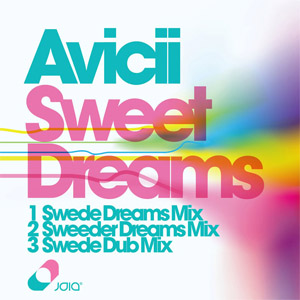 Disco Sweet Dreams (Ep) de Avicii