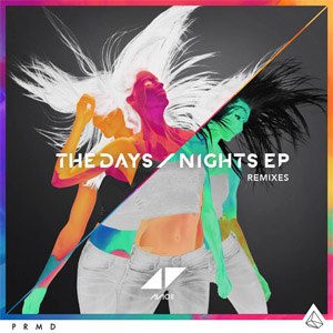 Disco The Days / Nights (Remixes) (Ep) de Avicii