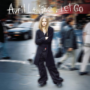 Disco Let Go de Avril Lavigne