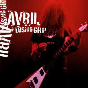Disco Losing Grip de Avril Lavigne