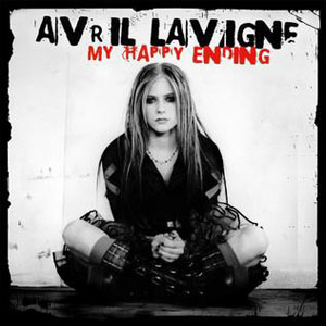 Disco My Happy Ending de Avril Lavigne