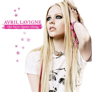 Disco The Best Damn Thing de Avril Lavigne