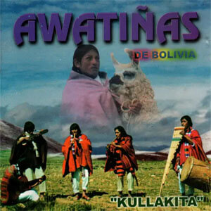 Disco Kullakita de Awatiñas