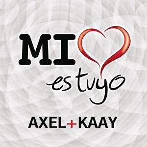 Disco Mi Corazón Es Tuyo de Axel Fernando