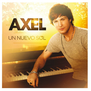 Disco Un Nuevo Sol (Edición Especial) de Axel Fernando