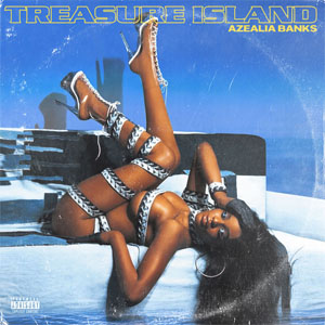 Disco Treasure Island de Azealia Banks