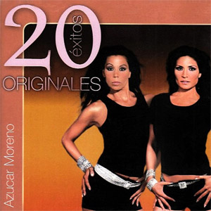 Disco 20 Éxitos Originales de Azúcar Moreno