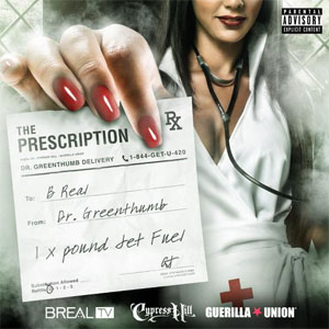 Disco The Prescription de B Real