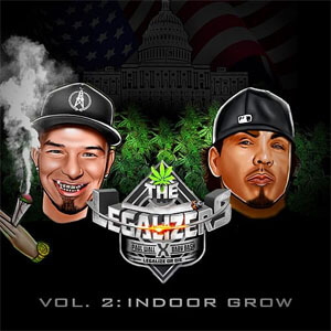 Disco The Legalizers, Vol. 2 de Baby Bash