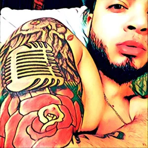 Disco Si Te Beso de Baby Jhan