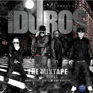 Disco Los Duros de Baby Rasta y Gringo