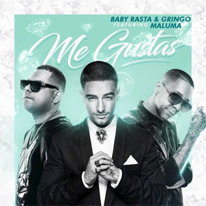 Disco Me Gustas de Baby Rasta y Gringo