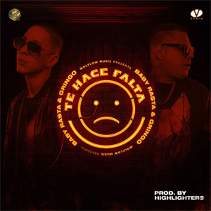 Disco Te Hace Falta de Baby Rasta y Gringo