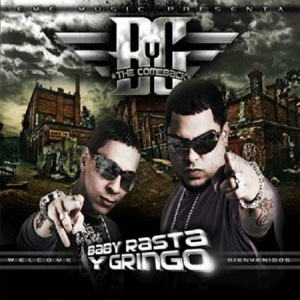 Disco The Comeback de Baby Rasta y Gringo