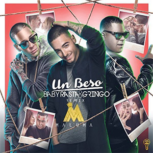 Disco Un Beso (Remix) de Baby Rasta y Gringo