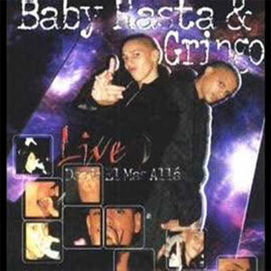 Disco Live Desde el Más Allá de Baby Rasta